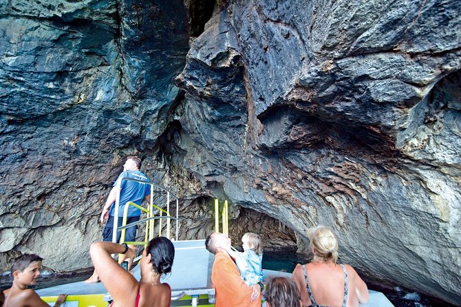 Half Day Boat Trip in the Bay of Alcudia - What this Alcudia boat trip is really like
