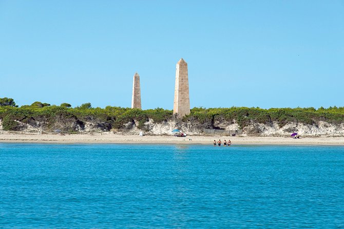 Half Day Boat Trip in the Bay of Alcudia - Leaving Port d’Alcudia for the open bay