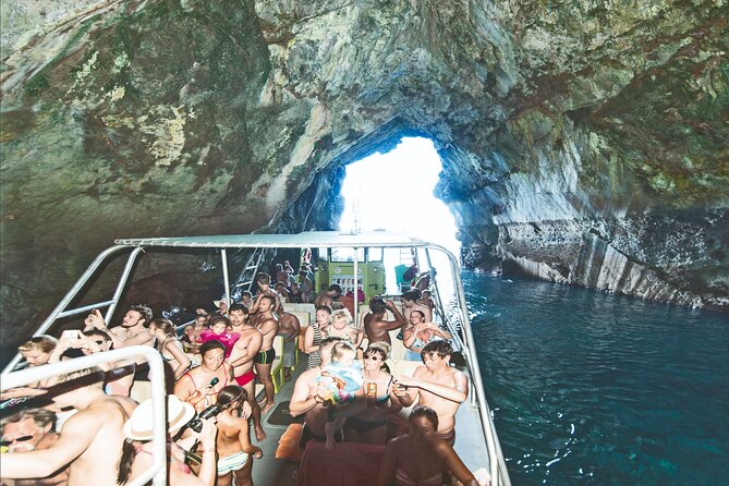 Half Day Boat Trip in the Bay of Alcudia - Snorkeling and a second stop at a secluded cove