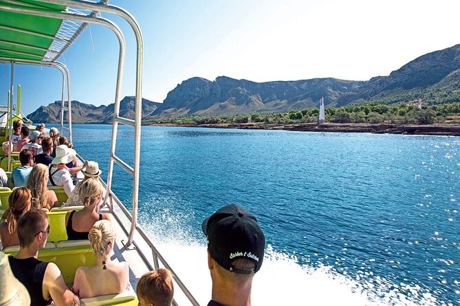 Half Day Boat Trip in the Bay of Alcudia - Is $61.28 a fair price?
