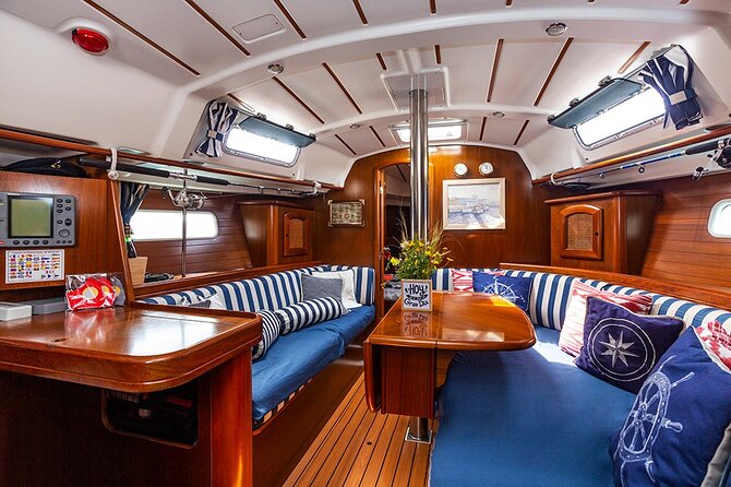 Half day on a private sailboat in Mallorca (port d'andratx) - Why four hours on the Andratx coast works well