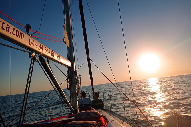 Half day on a private sailboat in Mallorca (port d'andratx) - Swimming, snorkeling, and paddleboarding from the boat