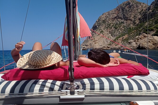 Half day on a private sailboat in Mallorca (port d'andratx) - How the price compares with the experience