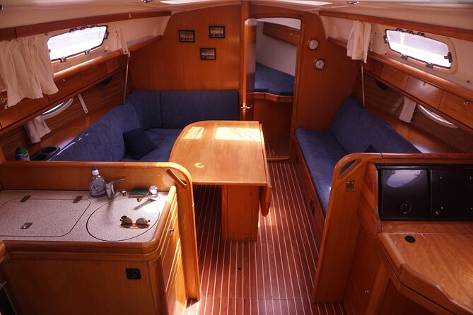 Half Day Private Sailing Tour along the Tramuntana Coast - Sa Foradada, Mallorca’s great sea view