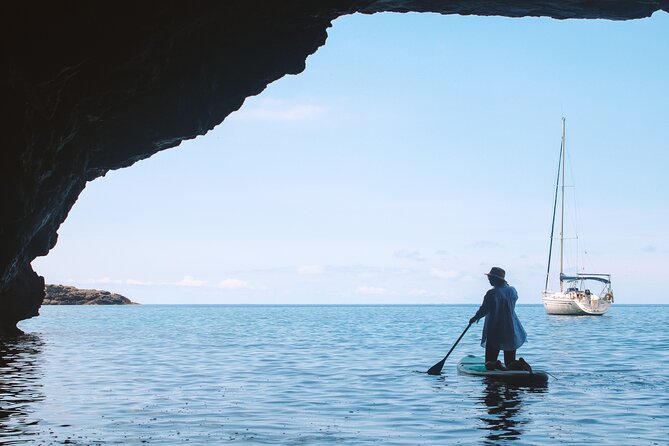 Half Day Private Sailing Tour along the Tramuntana Coast - How weather can change the day