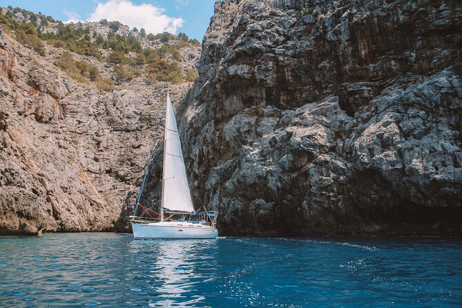 Half Day Private Sailing Tour along the Tramuntana Coast - Port de Sóller and the first hour on the bay