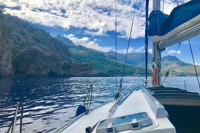 Half Day Sailing Excursion along the Coast - Setting Out From Port de Sóller