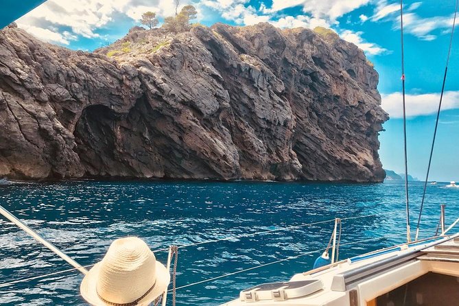 Half Day Sailing Excursion along the Coast - Sa Calobra: The Dramatic Final Stop