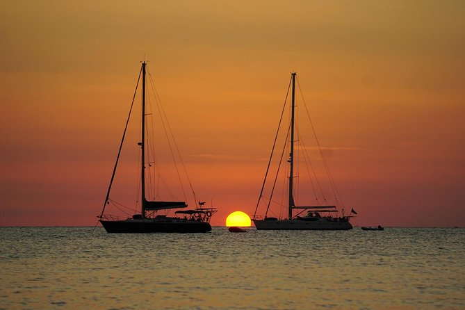Half Day Sailing Excursion along the Coast with Sunset - Key points to know before booking