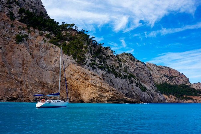 Half Day Sailing Excursion along the Coast with Sunset - Swimming, snorkeling, and paddleboarding without a packed schedule
