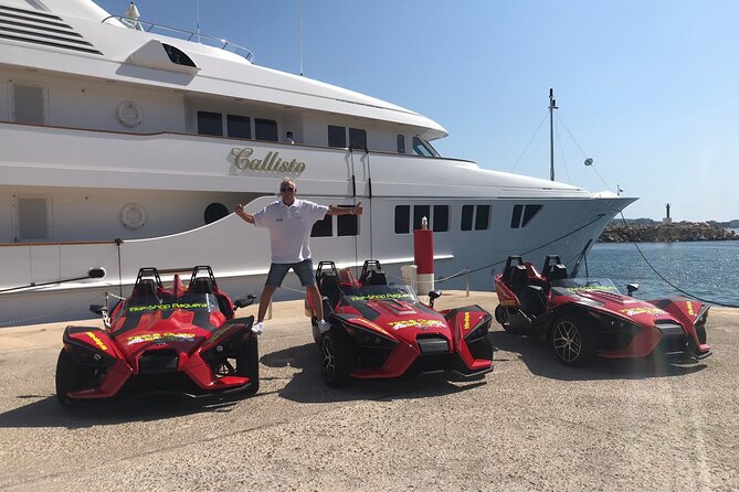 Half Day Slingshot Tour from Paguera - Why the Slingshot Makes This Mallorca Drive Different