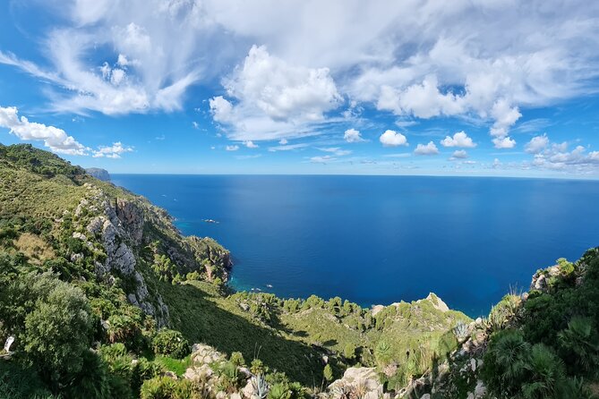 Half Day Slingshot Tour from Paguera - Mirador de Ricardo Roca Above the Mediterranean