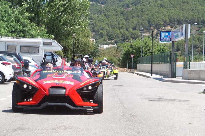 Half Day Slingshot Tour from Paguera - What the $189.83 Group Price Really Covers