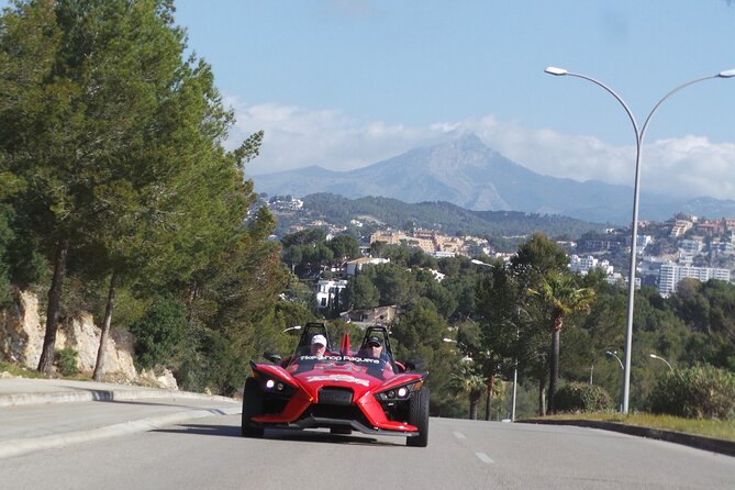 Half Day Slingshot Tour from Paguera - Esporles, Banyalbufar, and the Tramuntana Villages