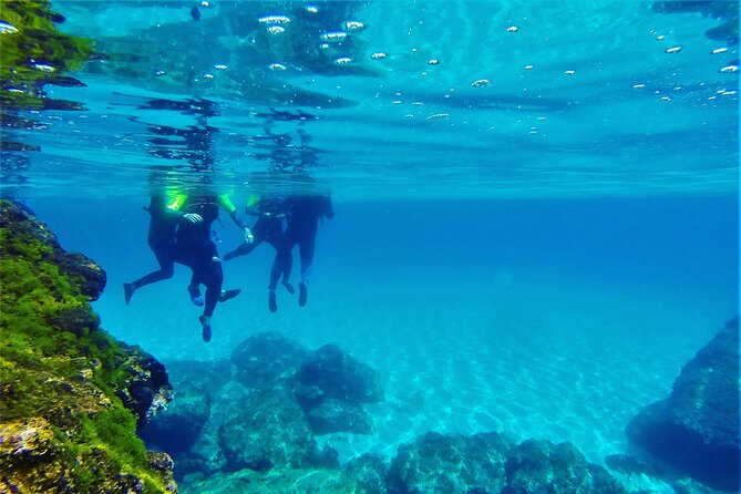 Hidden Mallorca: Sea Caving Adventure - Inside Cova des Coloms and the underground galleries