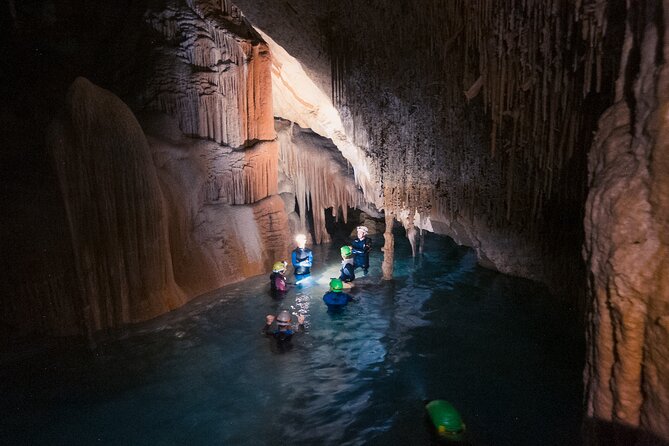Hidden Mallorca: Sea Caving Adventure - Who should book this Mallorca cave adventure?