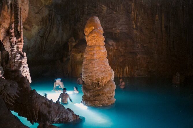 Hidden Mallorca: Sea Caving Adventure - Swimming 300 meters into the cave