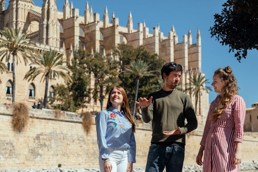Highlights & Hidden Gems of Palma de Mallorca Private Tour - The Arab Baths, the tour’s one interior visit