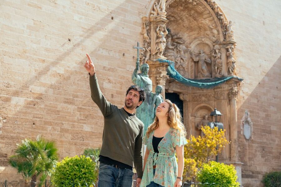 Highlights & Hidden Gems of Palma de Mallorca Private Tour - Olivera de Cort and Palma’s everyday character