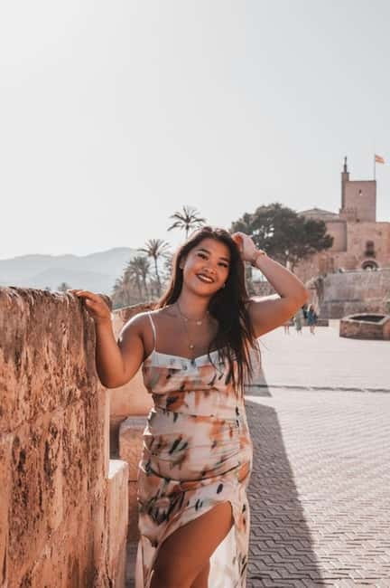 Instagram tour in Palma de Mallorca with a private photographer - Why this Palma photo session is different