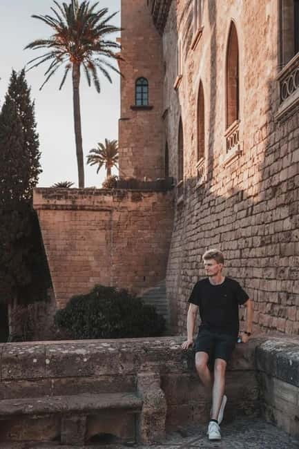 Instagram tour in Palma de Mallorca with a private photographer - What happens during the one-hour route