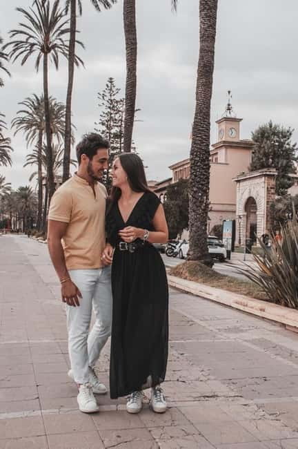 Instagram tour in Palma de Mallorca with a private photographer - Should you book the Palma photographer?