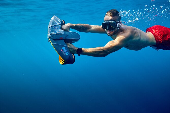 Jet Boat Excursion in South West Coast of Mallorca - Starting from Magaluf on the Blade Runner