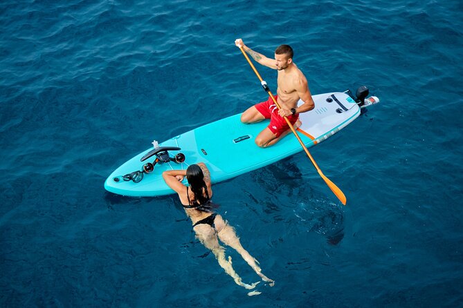 Jet Boat Excursion in South West Coast of Mallorca - Booking, weather, and cancellation details
