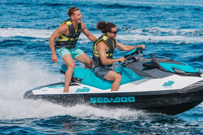 Jet Ski Rental In Alcudia - Age Rules and Identity Cards Matter