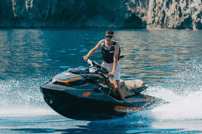 Jet Ski Rental In Alcudia - The Safety Briefing Before You Ride