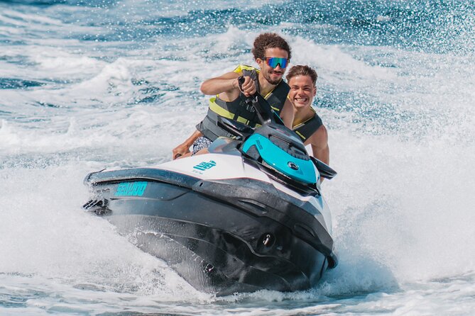 Jet Ski Tour around Alcanda Island - Key points to know before booking