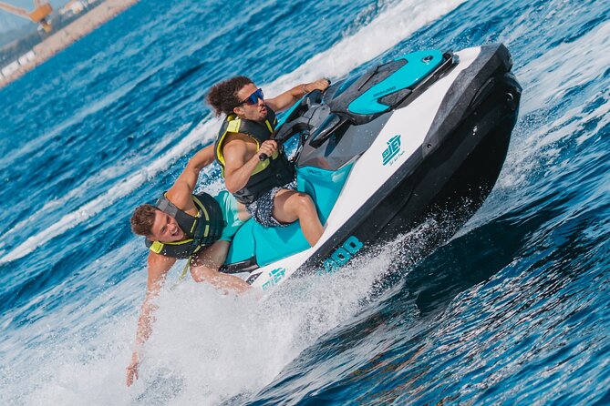 Jet Ski Tour around Alcanda Island - Is $191.03 good value?