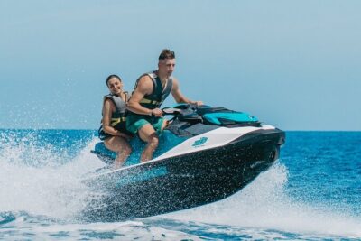 Jet Ski Tour around Alcanda Island