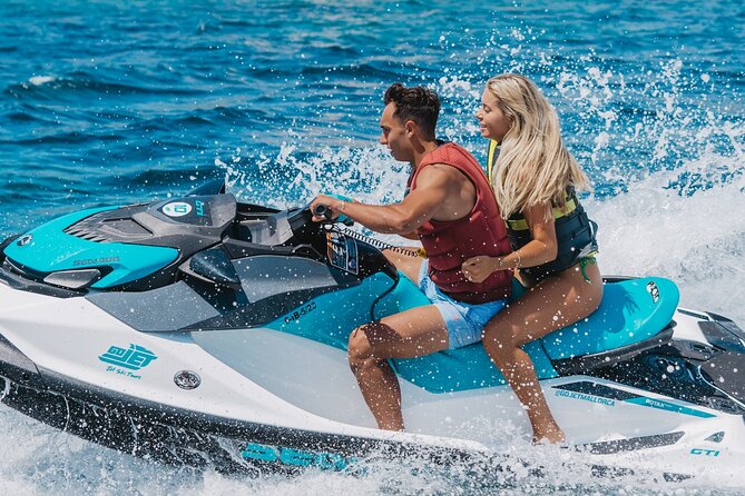 Jet Ski Tour around Alcanda Island - Weather, cancellations, and planning the day