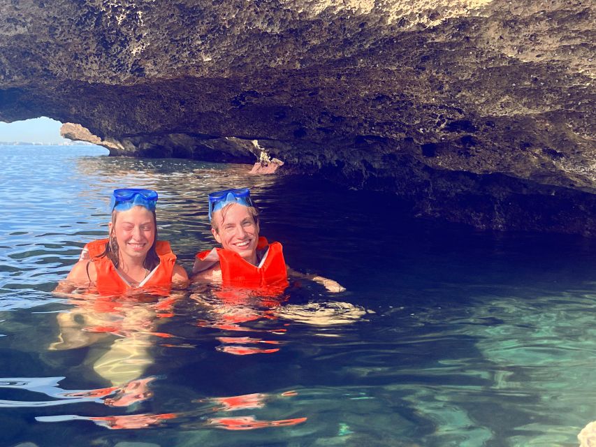 Kayak Tour Bay of Palma - Reaching Na Galera and its coastal story