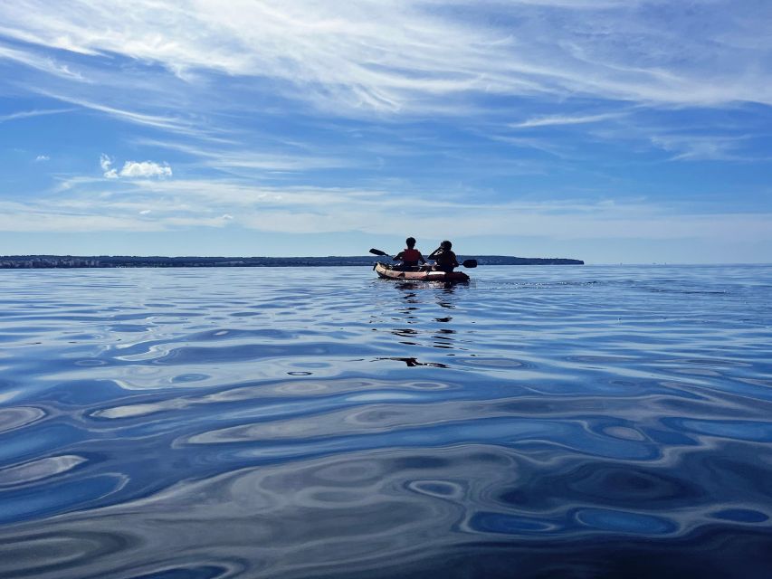Kayak Tour Bay of Palma - Who will enjoy this two-hour outing
