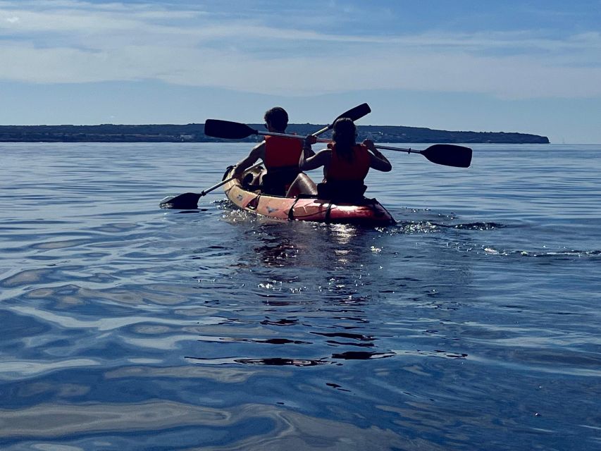 Kayak Tour Bay of Palma - Practical packing advice for Ca’n Pastilla