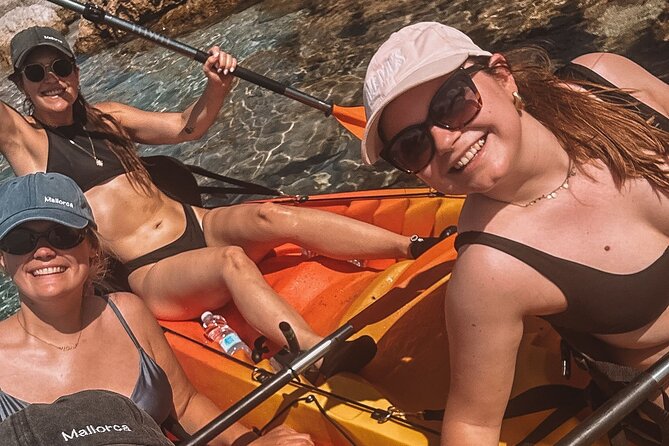 Kayak Tour with Caves, Snorkeling and Picnic (+ Cliff Jump) - Practical details before you book