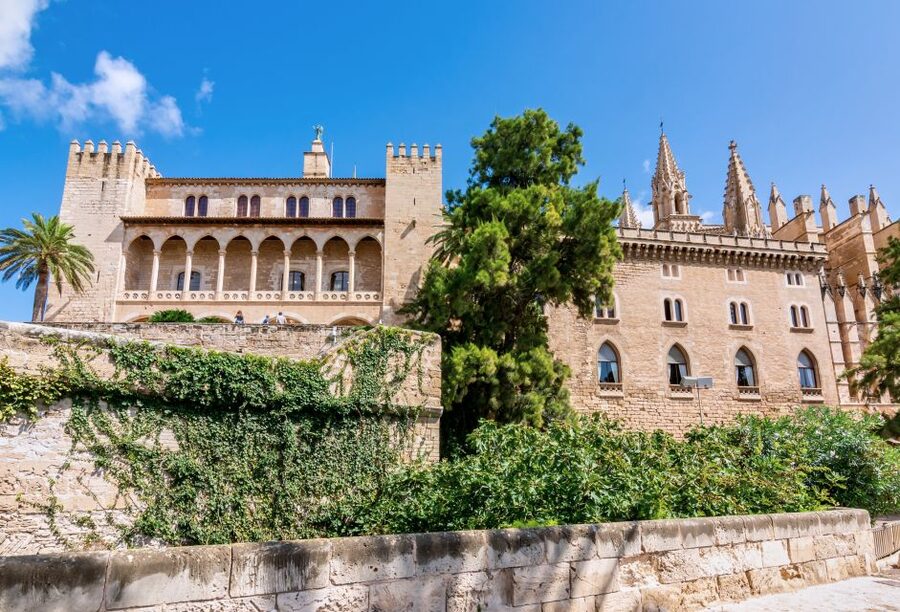 La Almudaina Palace Entry Ticket - What the $11 La Almudaina ticket gives you