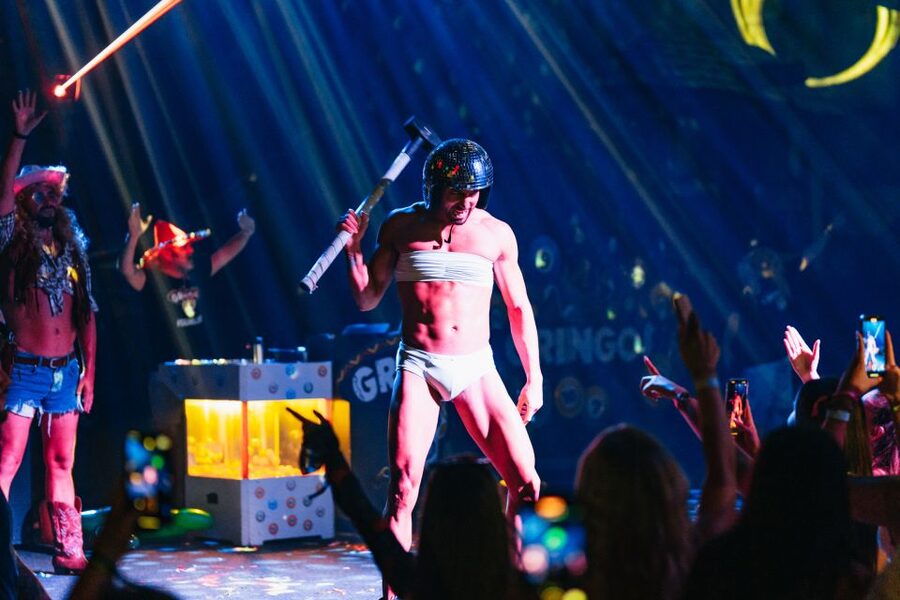 Magaluf: Adults Only Entry Ticket for Gringo's Bingo Night - How the two bingo rounds work