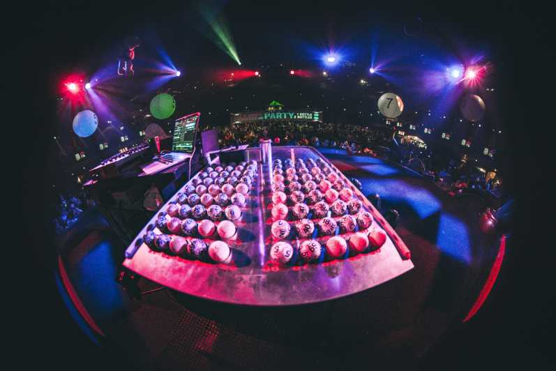 Magaluf: Gringos Family Rave Entry Ticket - What Gringos Bingo adds to a Magaluf family evening