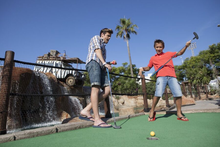 Magaluf: Katmandu Park Entry Ticket - Food, drinks, and the final souvenir stop