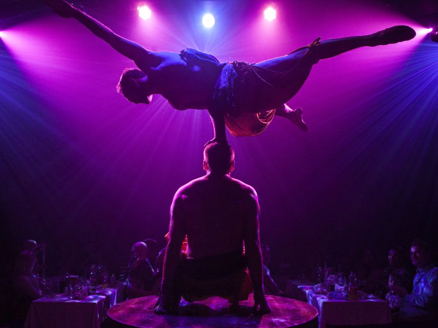 Magaluf: Pirates Adventure Dinner Show Ticket - FAQ