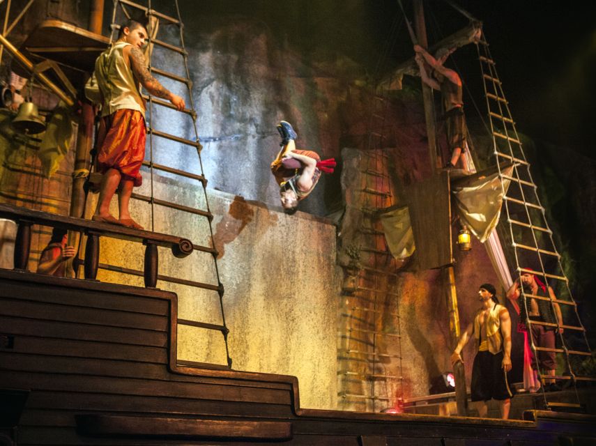 Magaluf: Pirates Adventure Dinner Show Ticket - Who will enjoy Pirates Adventure most