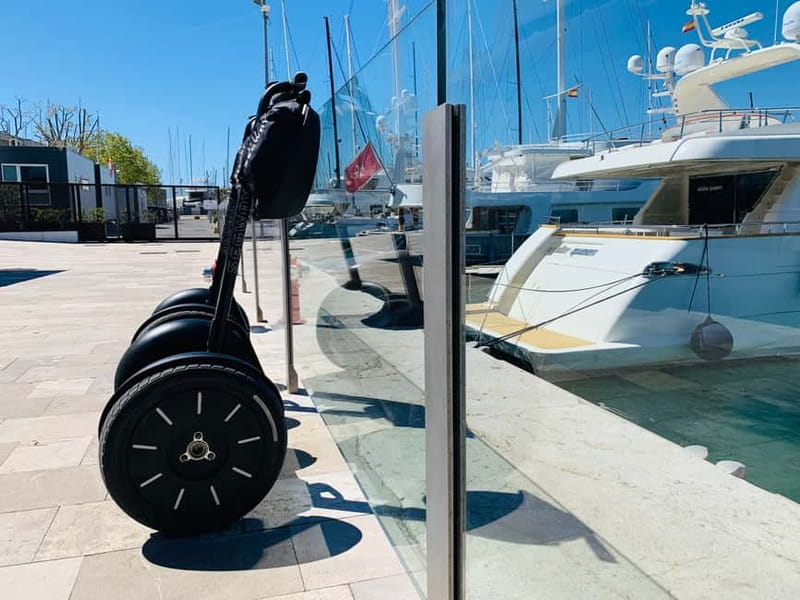 Mallorca: 2.5 H Sightseeing Segway Tour with Local Guide - Is $96 a fair price?