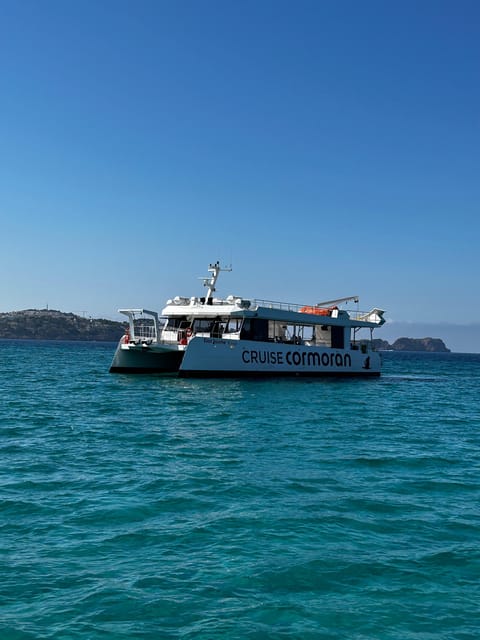Mallorca: 2-Hour Coastline & Malgrat Islands Catamaran Tour - Why the southwest coast works so well from a catamaran