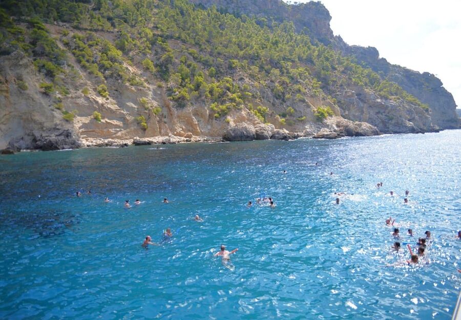 Mallorca: 2-Hour Coastline & Malgrat Islands Catamaran Tour - Should you book the Malgrats Islands catamaran?