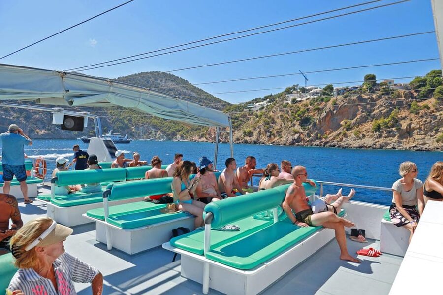 Mallorca: 2-Hour Coastline & Malgrat Islands Catamaran Tour - Is $29 good value for two hours?