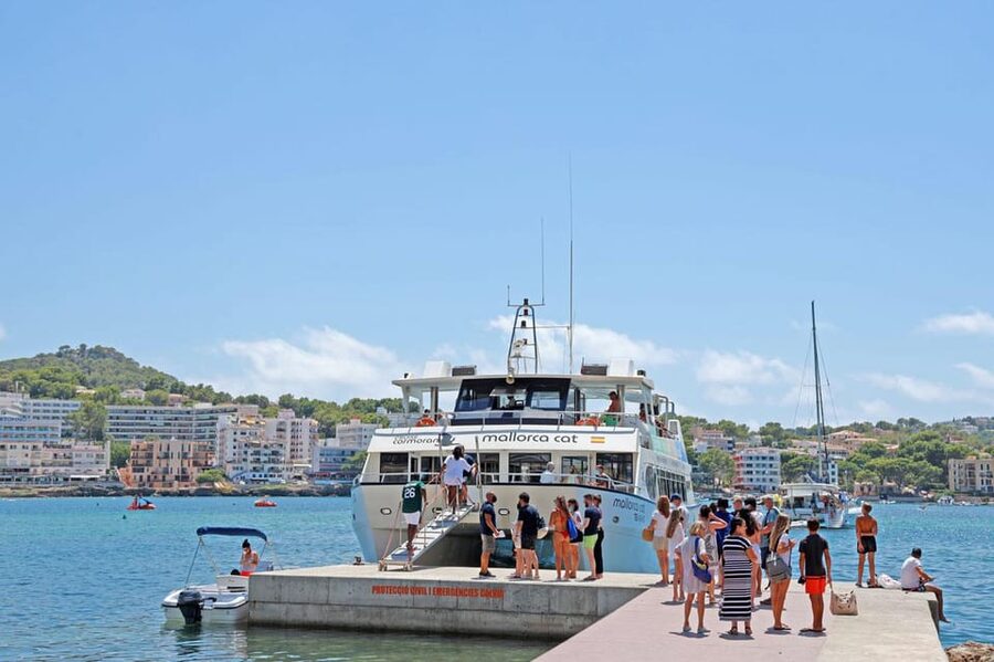 Mallorca: 2-Hour Coastline & Malgrat Islands Catamaran Tour - Practical details to sort out before you go