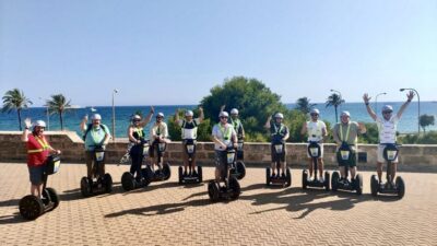 2-Hour Sightseeing Segway Tour with Local Guide